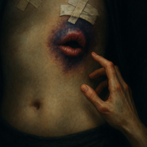 The Soft Place + Quiet Hours — A Double Thread of Dread
