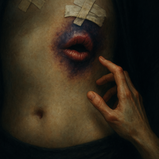 The Soft Place + Quiet Hours — A Double Thread of Dread episode artwork