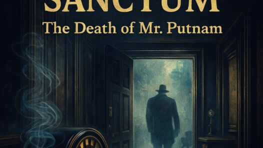 Inner Sanctum — The Death of Mr Putnam episode artwork