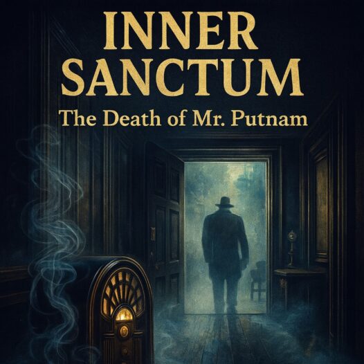 Inner Sanctum — The Death of Mr Putnam episode artwork
