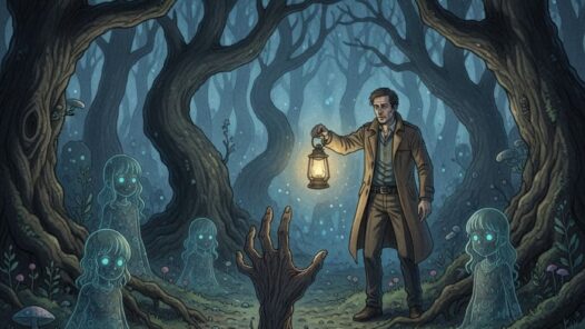 GRAY DAUGHTER HOLLOW episode artwork