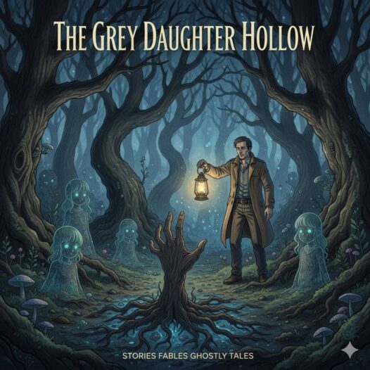 GRAY DAUGHTER HOLLOW episode artwork
