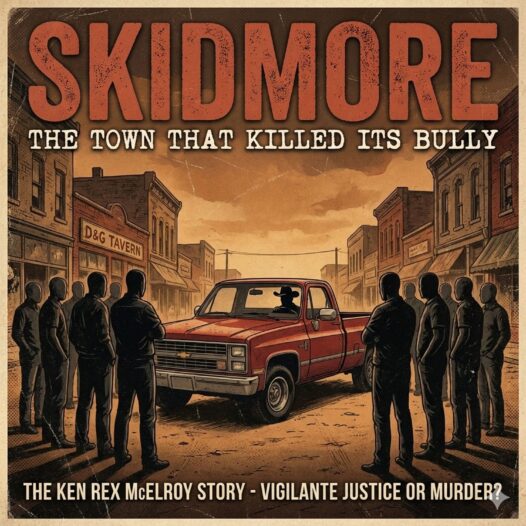 Justice or Murder? The Ken Rex McElroy Story episode artwork