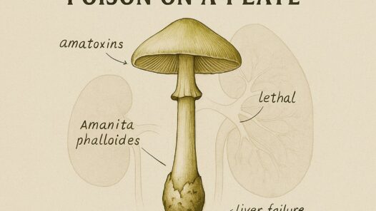 Death Cap Dinner: The Leongatha Mushroom Murders & Erin Patterson episode artwork