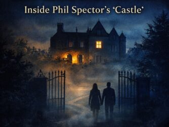 The Death of Lana Clarkson: Phil Spector’s Silent Symphony episode artwork