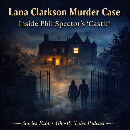 The Death of Lana Clarkson: Phil Spector’s Silent Symphony episode artwork