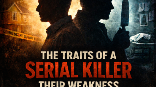 The Traits of a Serial Killer: Their Weakness episode artwork