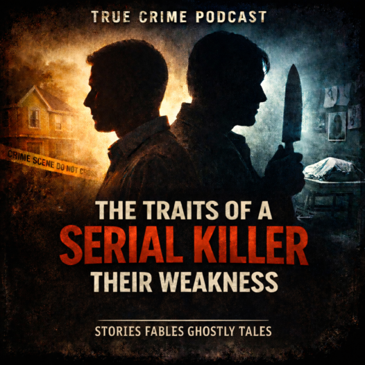 The Traits of a Serial Killer: Their Weakness episode artwork