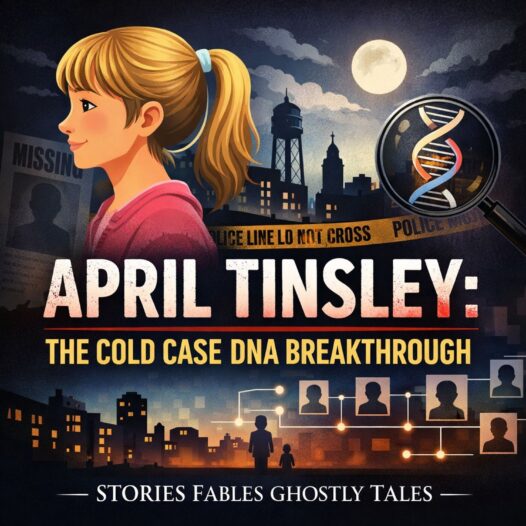 The Girl Who Never Came Home — April Tinsley episode artwork