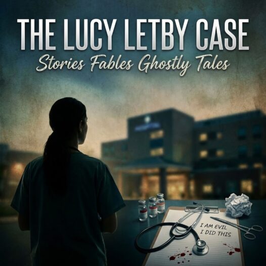 Do You Trust Your Nurse? The Lucy Letby Case episode artwork