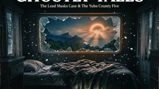The Logic of the Dead: The Lead Masks & The Winter Tomb episode artwork