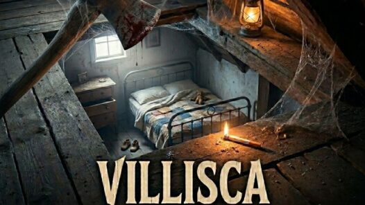 The Stranger in the Rafters: The Villisca Axe Murders episode artwork