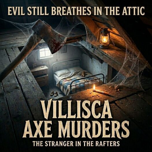 The Stranger in the Rafters: The Villisca Axe Murders episode artwork