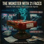 The Monster with 21 Faces: The Cyanide Phantom That Shattered Japan