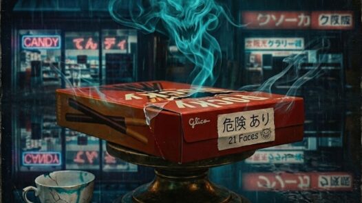 The Monster with 21 Faces: The Cyanide Phantom That Shattered Japan episode artwork