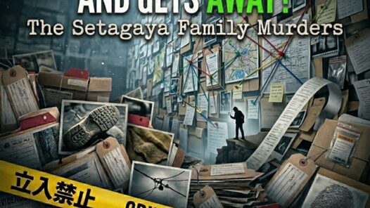 Who Leaves 50,000 Clues and Gets Away? | The Setagaya Family Murders episode artwork