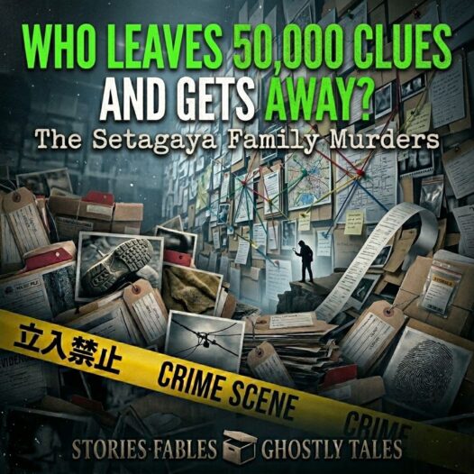 Who Leaves 50,000 Clues and Gets Away? | The Setagaya Family Murders episode artwork