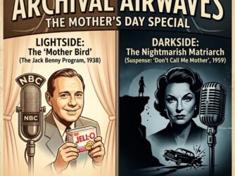 Mother’s Day Special: From “Mother Bird” Comedy to Toxic Obsession | Jack Benny & Suspense episode artwork
