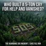 The Unsolved Asahidake SOS Incident: Mystery of the Terror Tape | Japan True Crime
