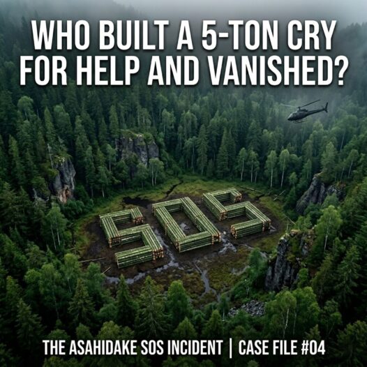 The Unsolved Asahidake SOS Incident: Mystery of the Terror Tape | Japan True Crime episode artwork