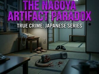 The Womb That Held a Telephone Handset | Japanese True Crime Series episode artwork