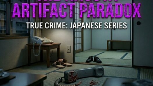 The Womb That Held a Telephone Handset | Japanese True Crime Series episode artwork