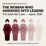 Sada Abe: Japan's Most Infamous Murder & The Ancient Spirit That Never Left | True Crime Japan