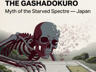 30 People. 90 Minutes. One Village. Japan’s Tsuyama Massacre & The Gashadokuro episode artwork