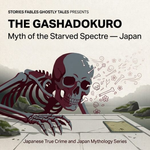 30 People. 90 Minutes. One Village. Japan’s Tsuyama Massacre & The Gashadokuro episode artwork