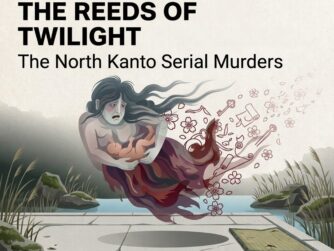 The Reeds of Twilight: The North Kanto Serial Murders Japan episode artwork