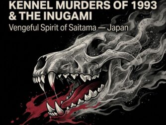 Japanese Kennel Killers — Turning Their Enemies to Dust (1993) episode artwork