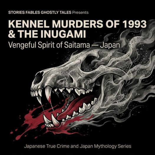 Japanese Kennel Killers — Turning Their Enemies to Dust (1993) episode artwork