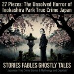 27 Pieces: The Unsolved Horror of Inokashira Park - True Crime Japan