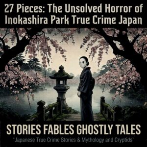 27 Pieces: The Unsolved Horror of Inokashira Park — True Crime Japan