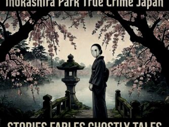 27 Pieces: The Unsolved Horror of Inokashira Park — True Crime Japan episode artwork