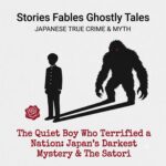 The Quiet Boy Who Terrified a Nation: Japan's Darkest Mystery & The Satori