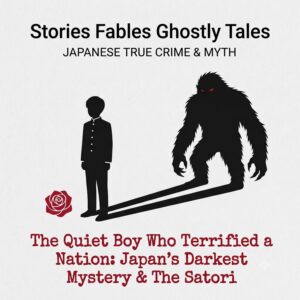 The Quiet Boy Who Terrified a Nation: Japan’s Darkest Mystery & The Satori