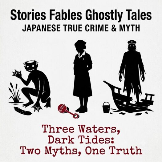 Three Waters, Dark Tides: Two Myths, One Truth (Ep01) episode artwork