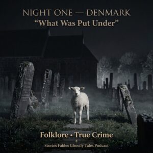 Denmark’s Sleep Paralysis Demon