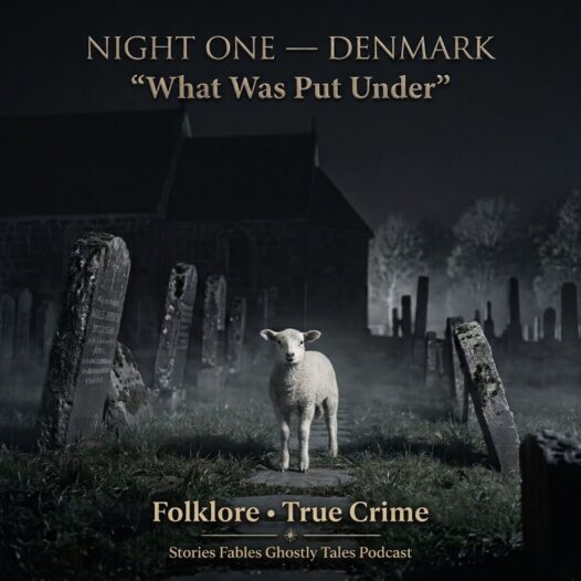 Denmark’s Sleep Paralysis Demon episode artwork