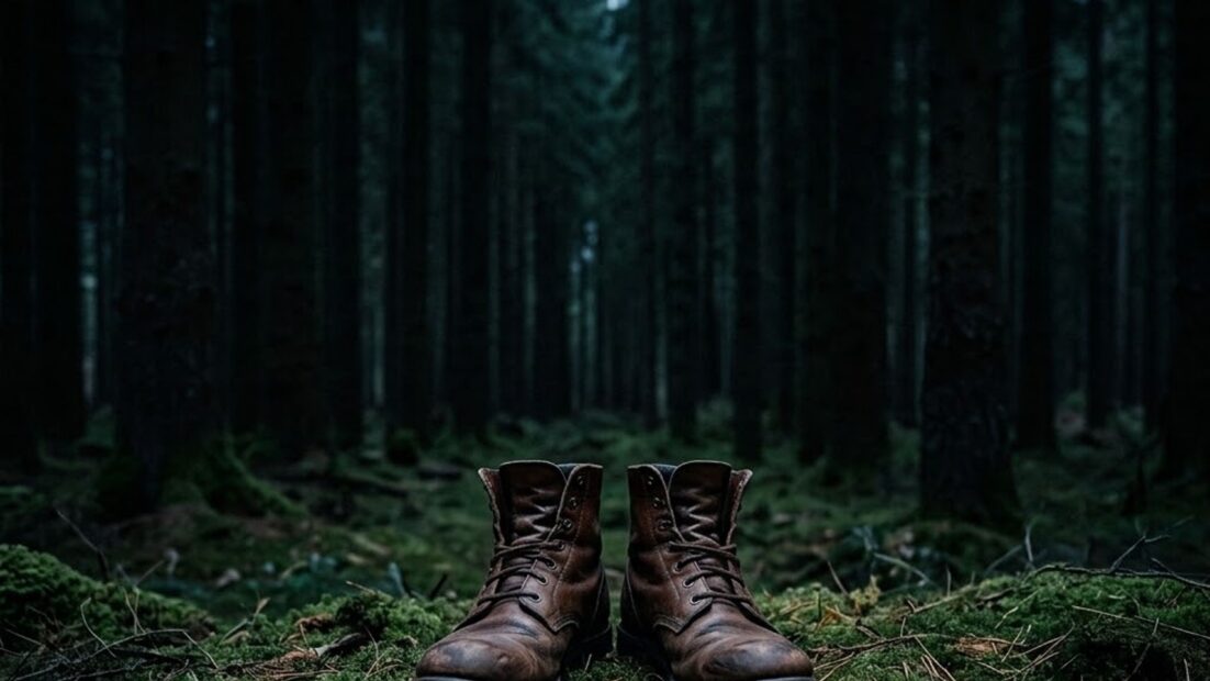 The Finnish Forest Hides People episode artwork