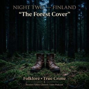 The Finnish Forest Hides People