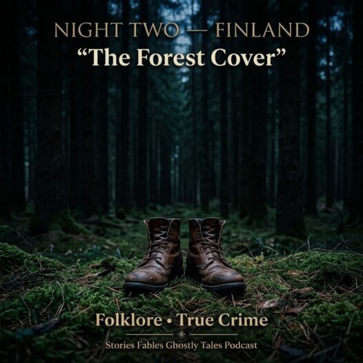 The Finnish Forest Hides People episode artwork