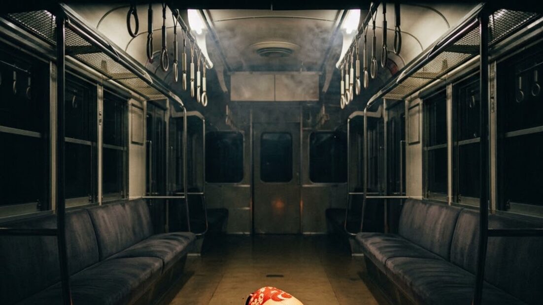 The Joker On The Halloween Train episode artwork