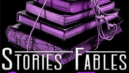 Stories Fables Ghostly Tales podcast episode artwork