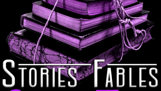 Stories Fables Ghostly Tales podcast episode artwork