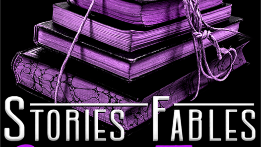Stories Fables Ghostly Tales podcast episode artwork