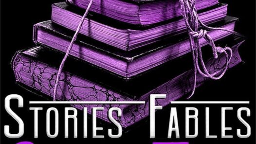 Stories Fables Ghostly Tales podcast episode artwork