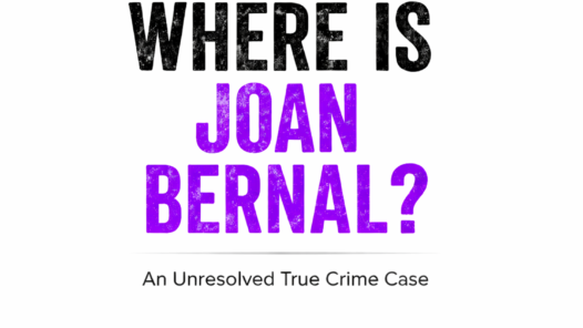 The Joan Bernal Case: No Body, No Crime? episode artwork